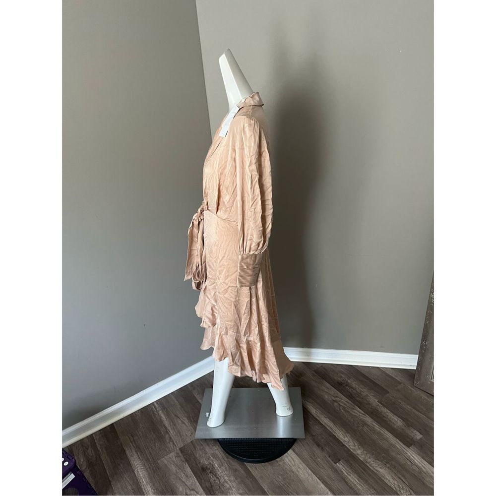 Zimmerman silk long dress - Picture 6 of 12